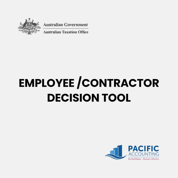 Client Tools - Pacific Accounting AU